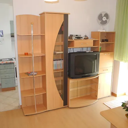 Sandra Kat Apartament Crikvenica
