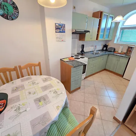 Apartamento Sandra Kat Near Sea And Crikvenica